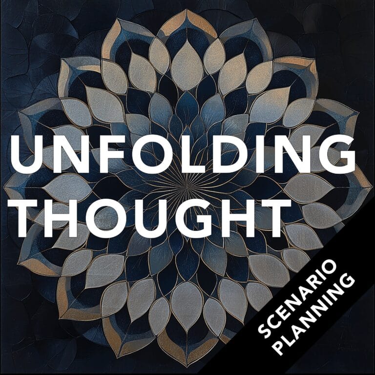 Scenario Planning – Business Meditation