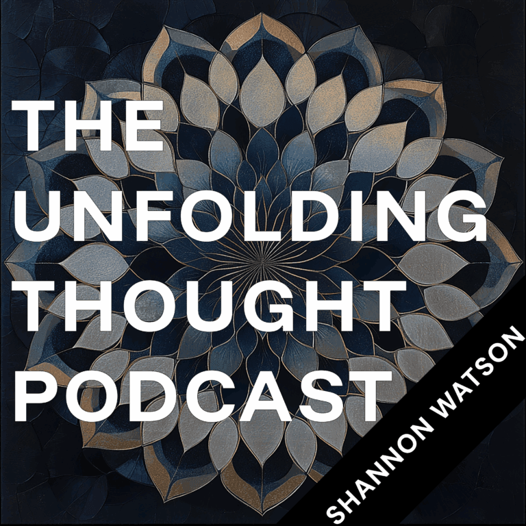 Shannon Watson: Getting Beyond Politics