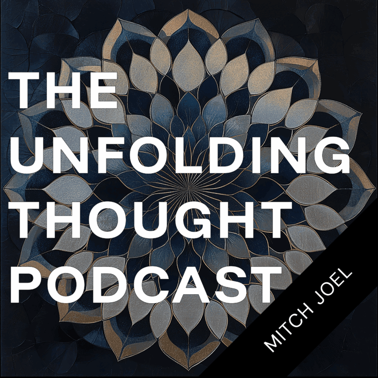 Mitch Joel: The Entrepreneur’s Mindset and the Danger of Stasis
