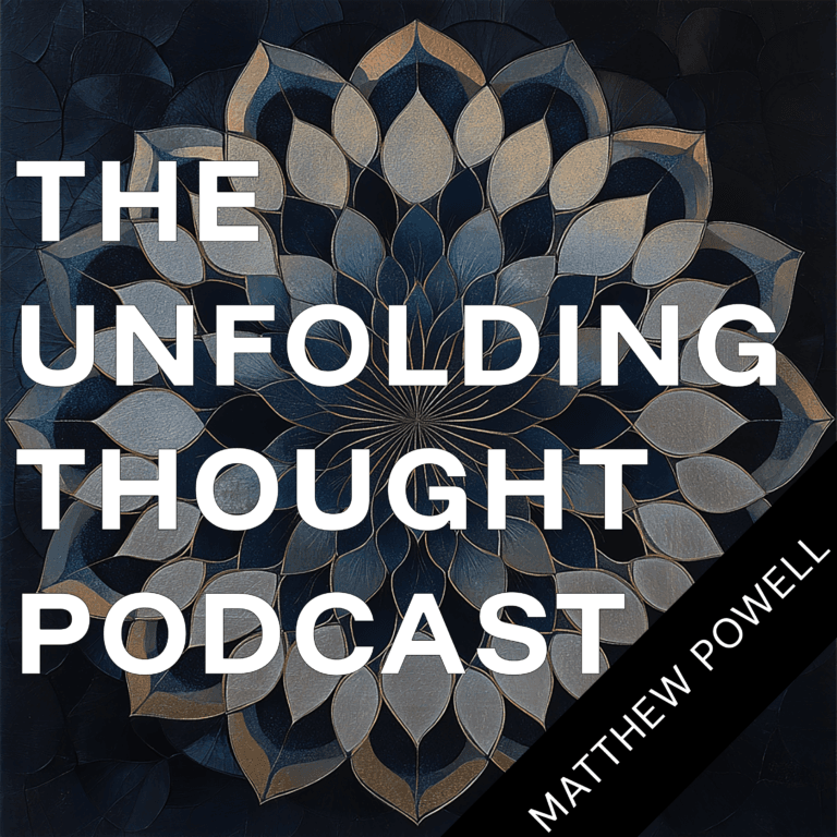 Matthew Powell: The Long Game is a Moral Choice