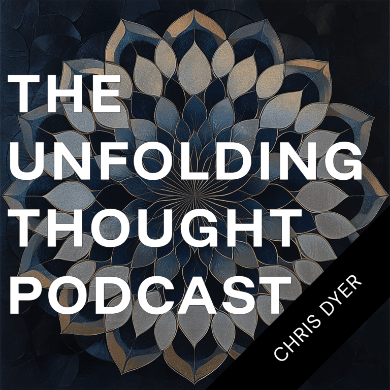 Chris Dyer: Show Up When It Matters