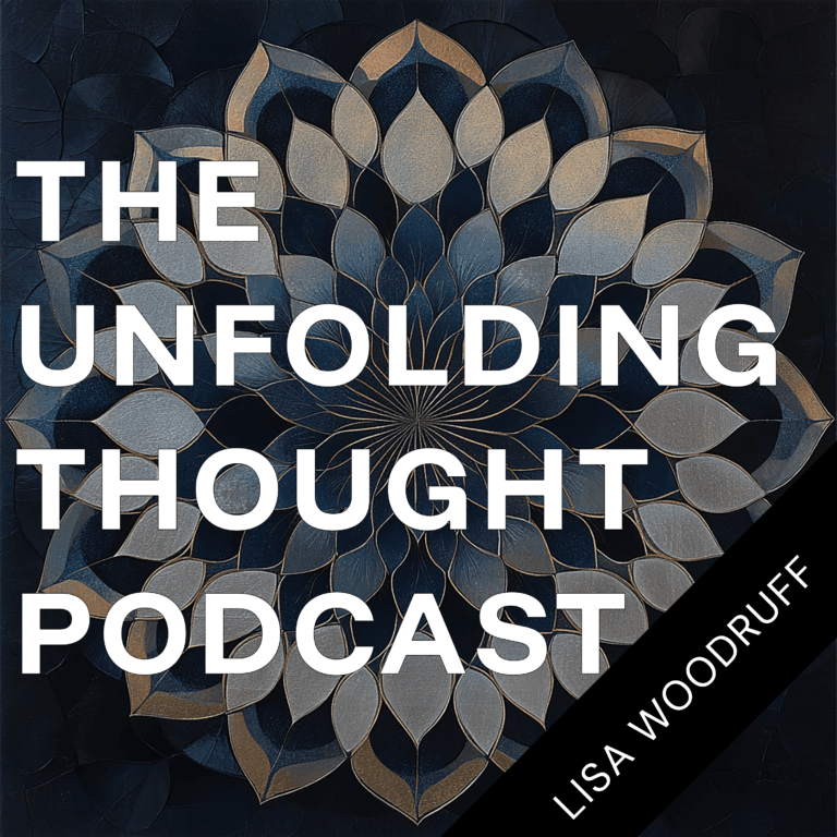 Lisa Woodruff: Escaping the Quicksand of Disorganization