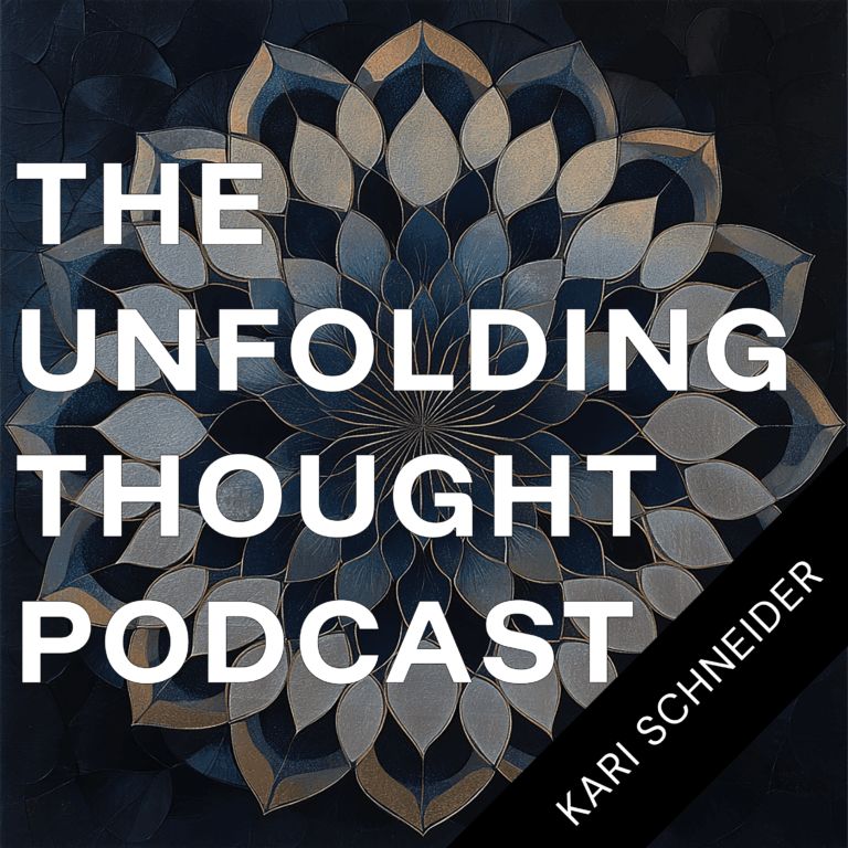 Kari Schneider: When Everything Gets Easier, We Get Weaker