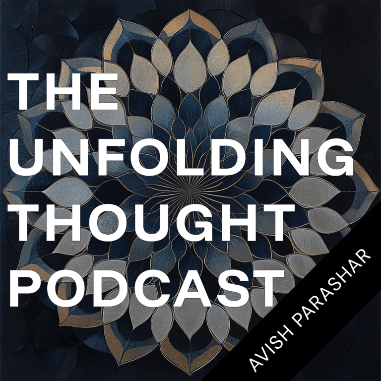 Avish Parashar: Saying “Yes, And” to Change